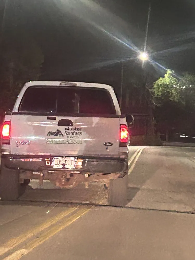 Slide of Master Roofers of America