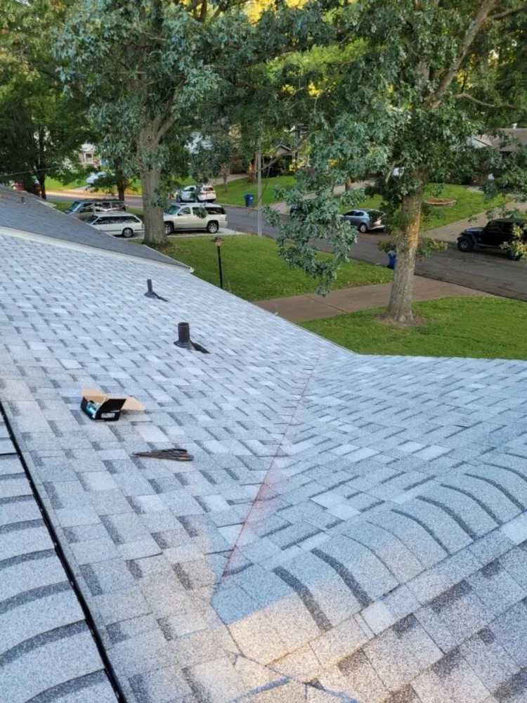 Slide of Master Roofers of America