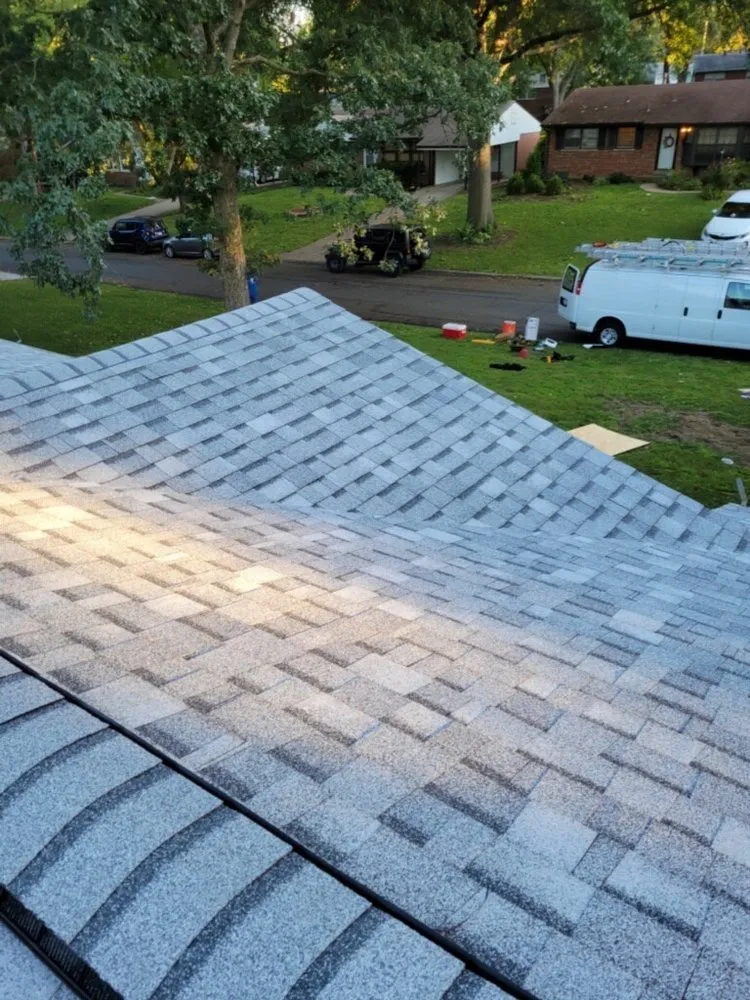 Slide of Master Roofers of America