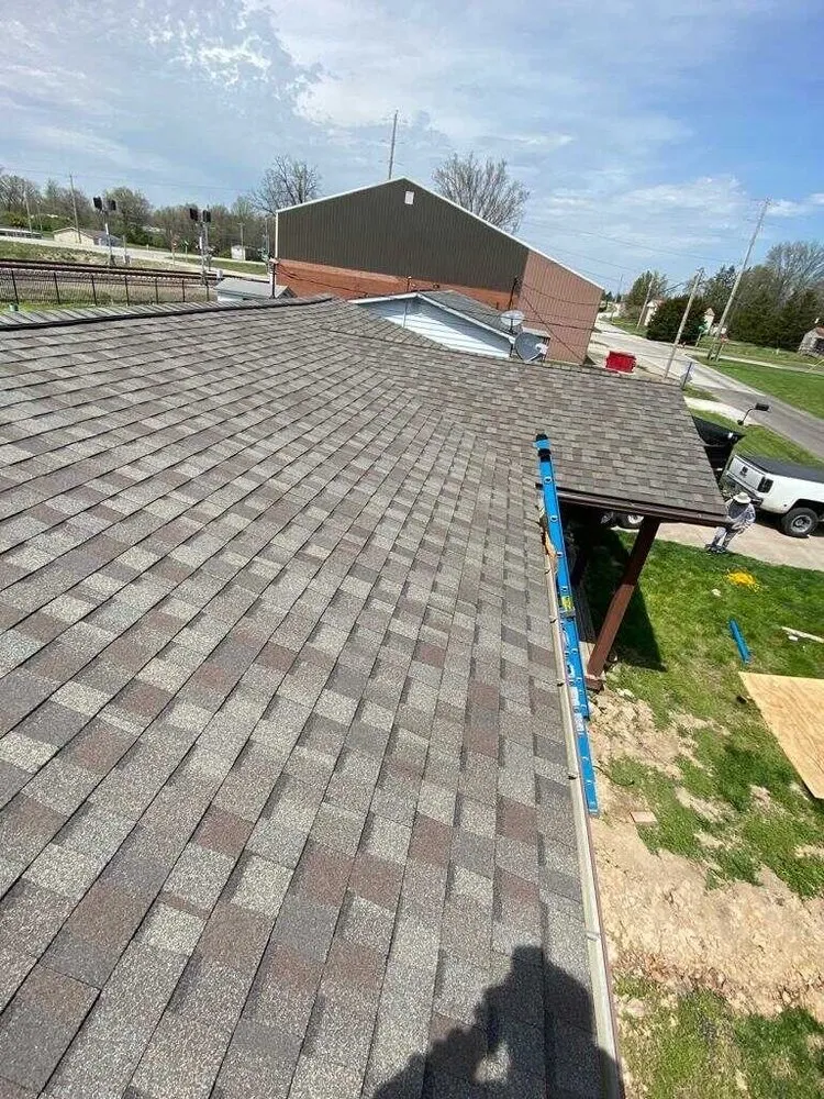 Slide of Master Roofers of America