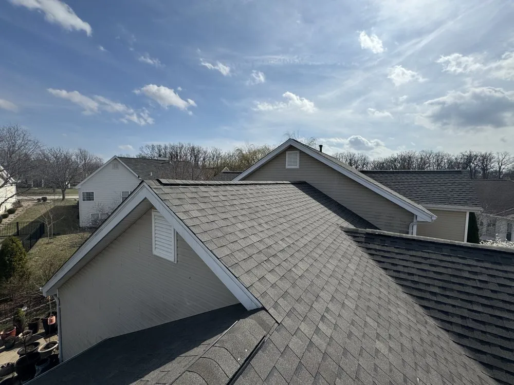 Slide of Master Roofers of America