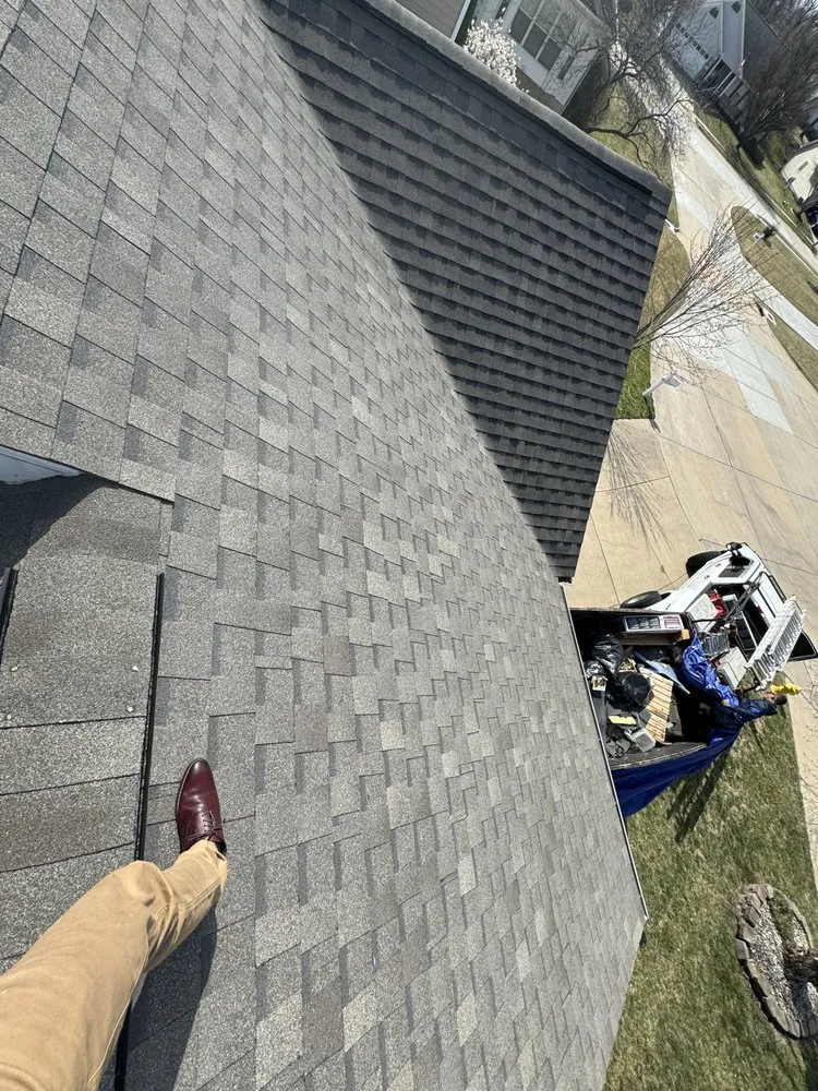 Slide of Master Roofers of America