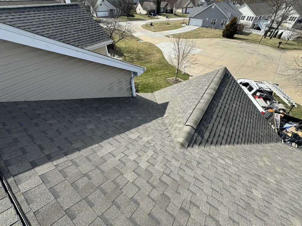 Slide of Master Roofers of America