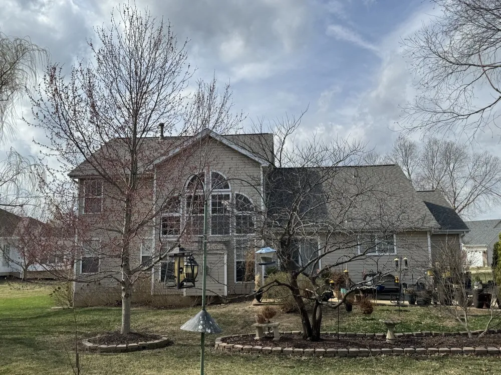 Slide of Master Roofers of America