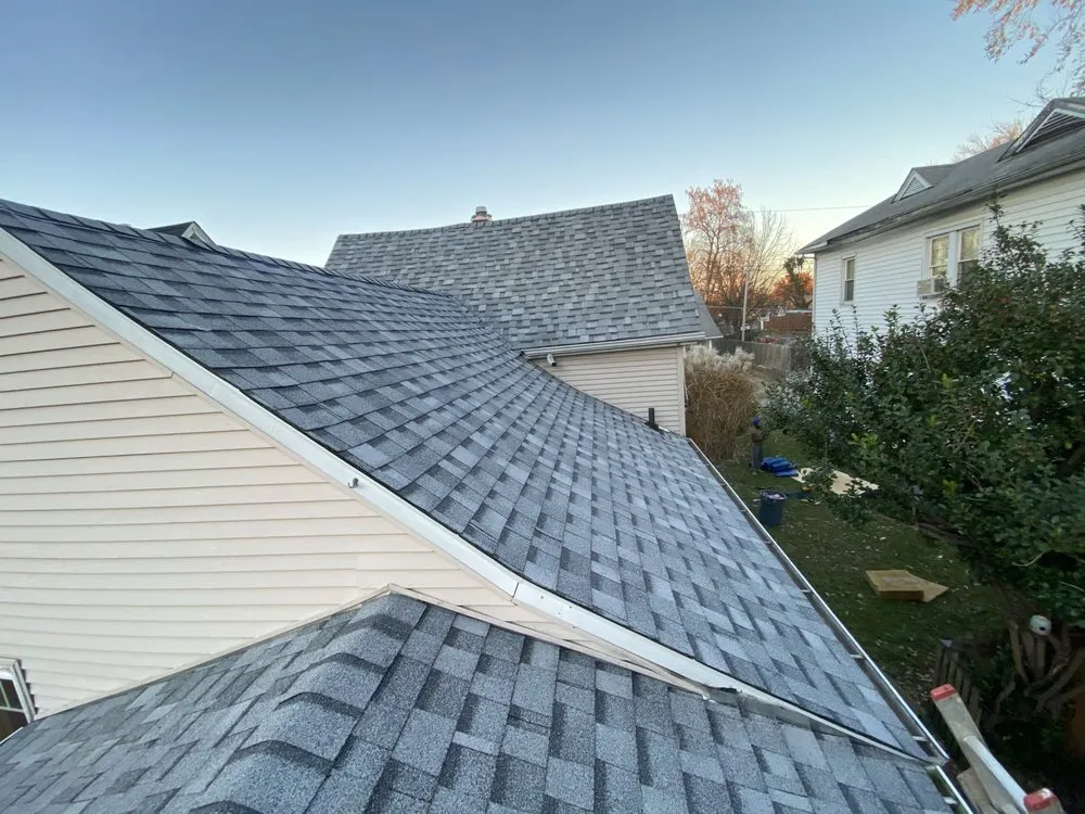 Slide of Master Roofers of America