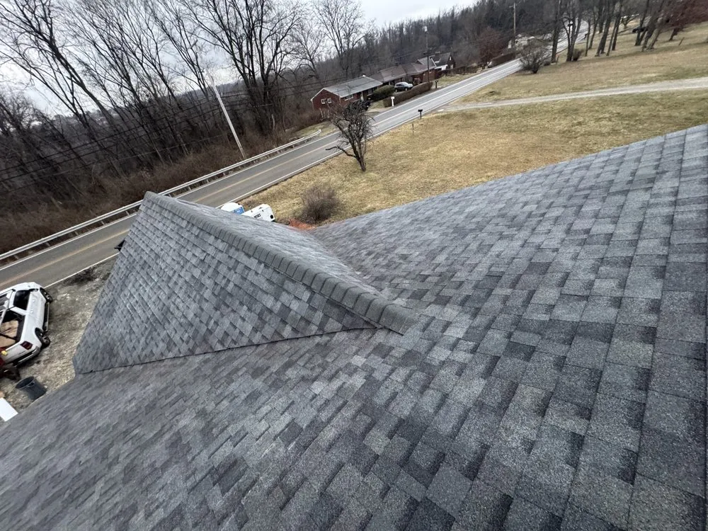 Slide of Master Roofers