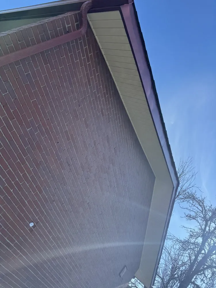 Slide of Master Roofers