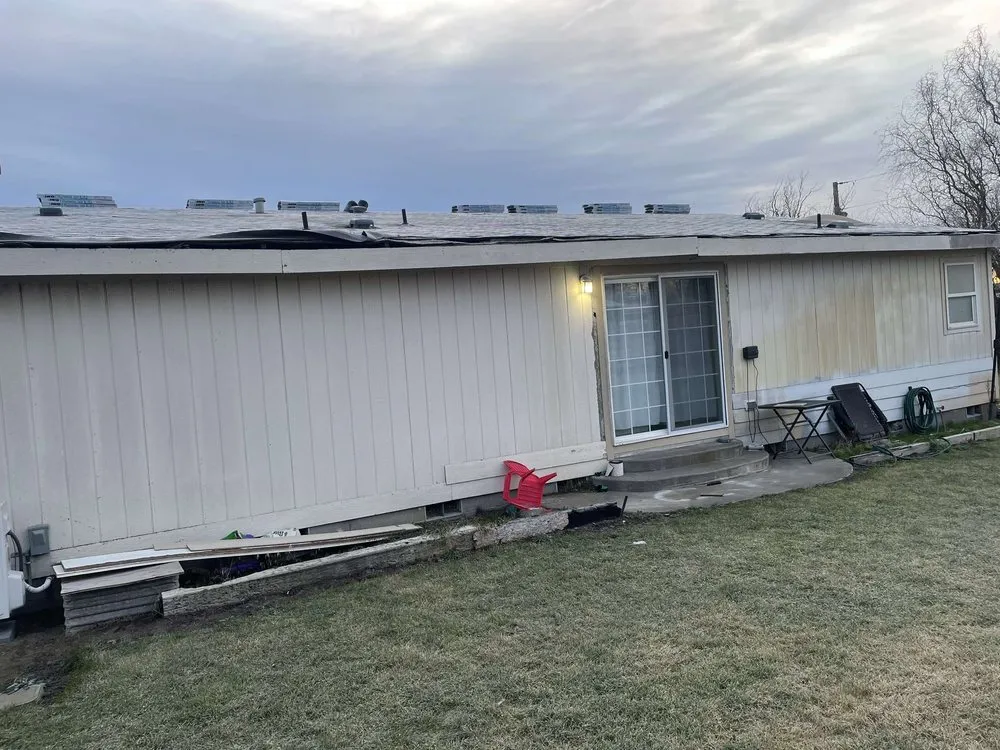 Slide of Master Roofing & Flooring