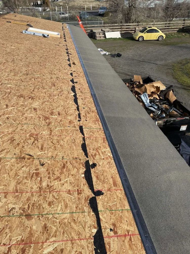 Slide of Master Roofing & Flooring