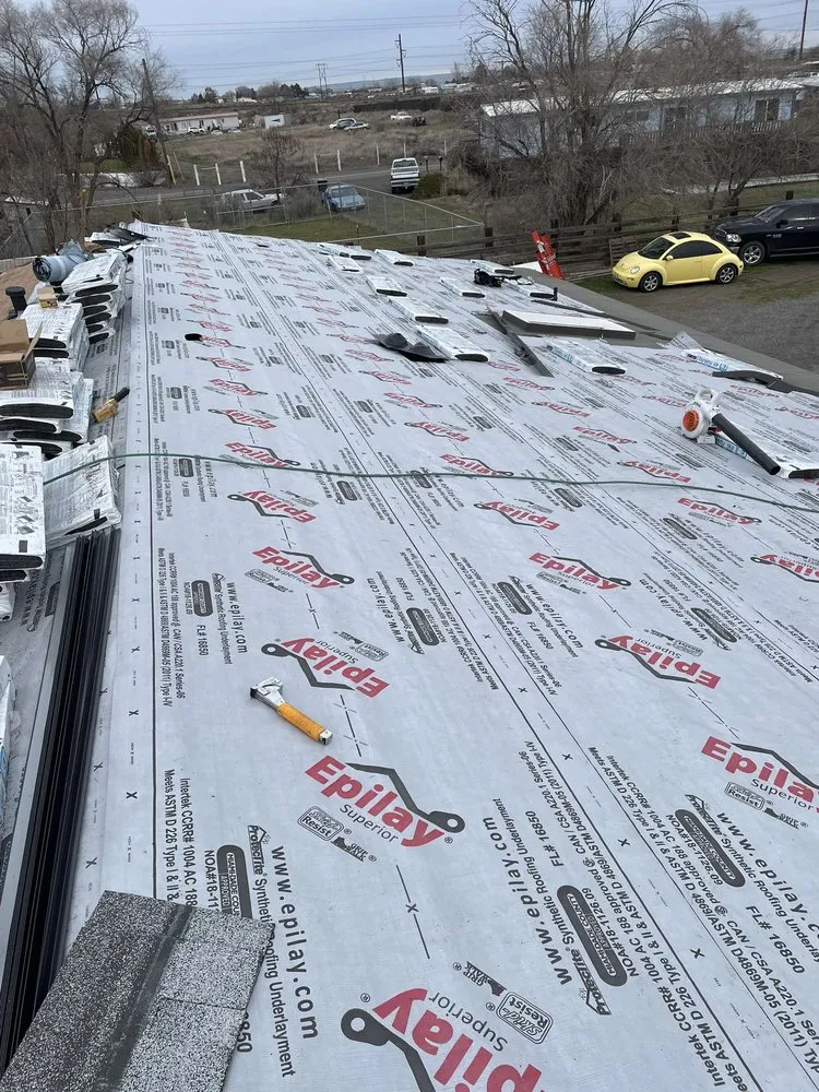 Slide of Master Roofing & Flooring