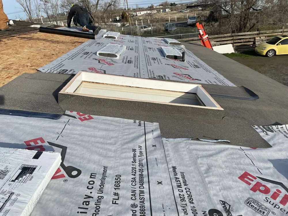 Slide of Master Roofing & Flooring