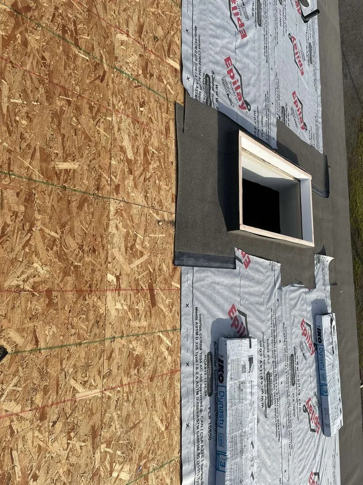 Slide of Master Roofing & Flooring