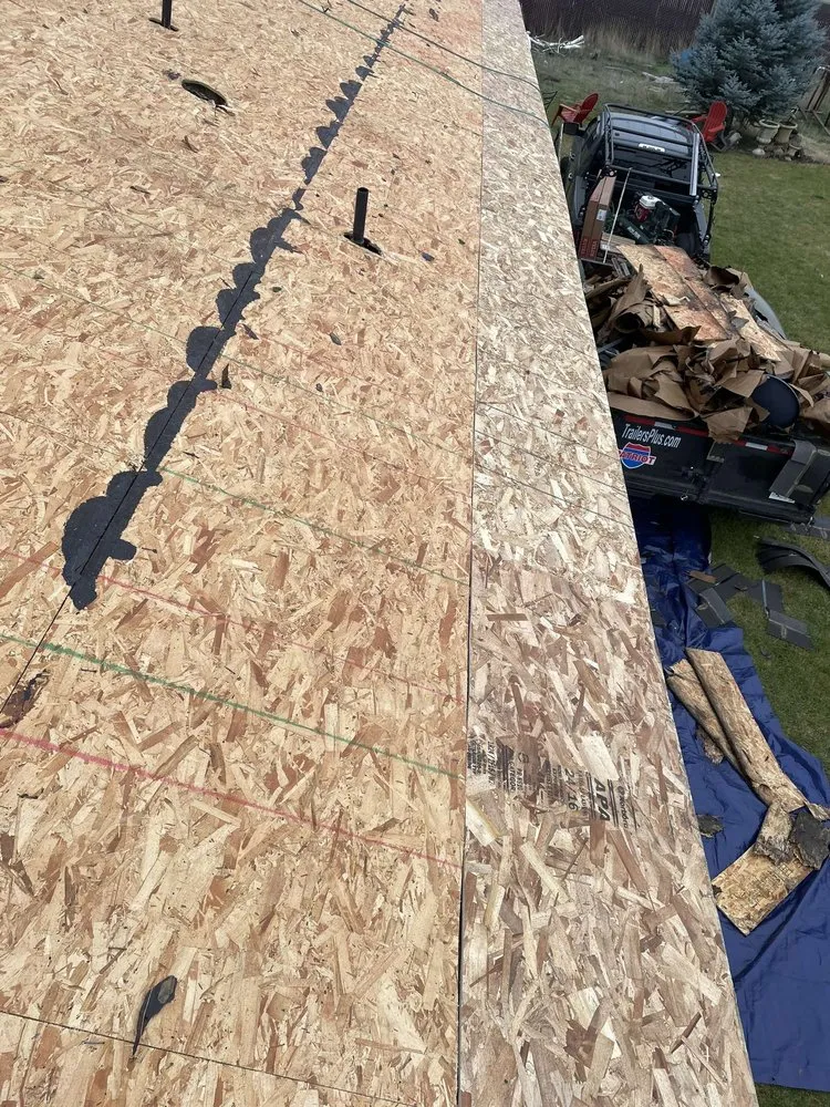 Slide of Master Roofing & Flooring