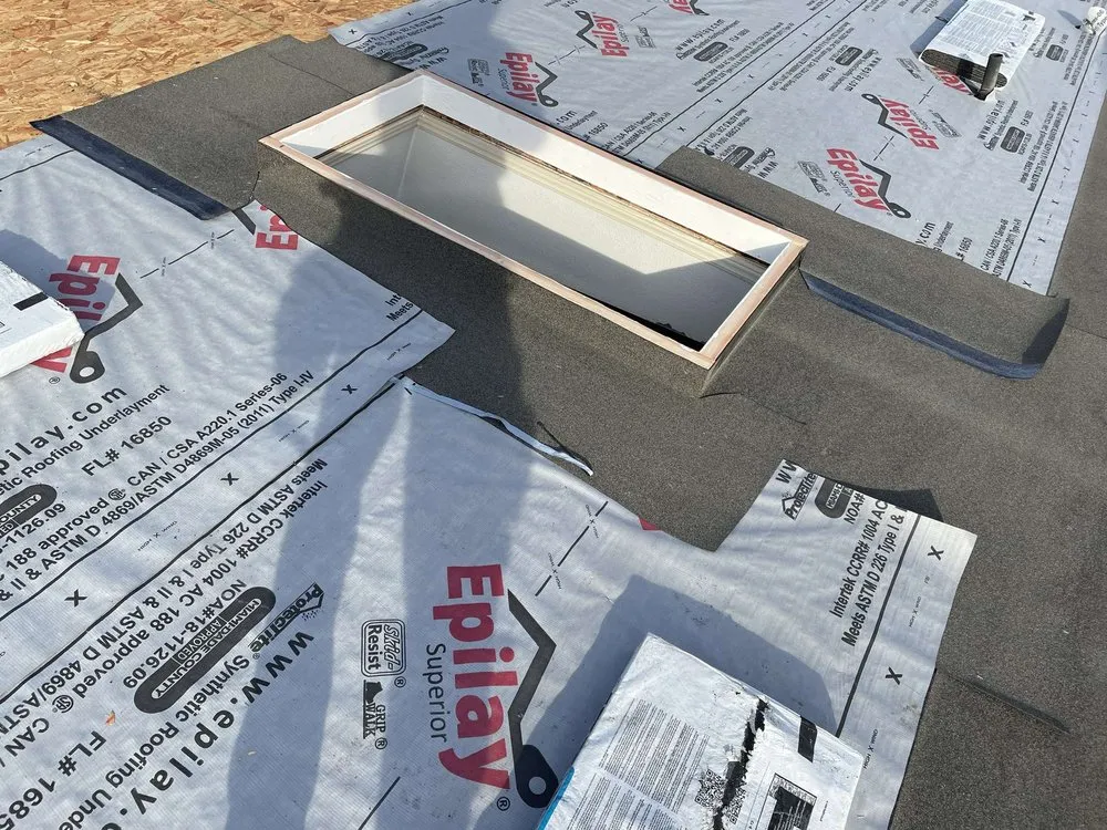 Slide of Master Roofing & Flooring