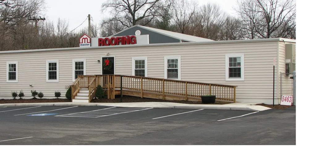 Slide of Master Roofing & Siding