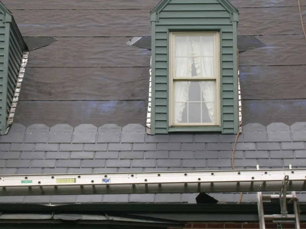 Slide of Master Roofing & Siding