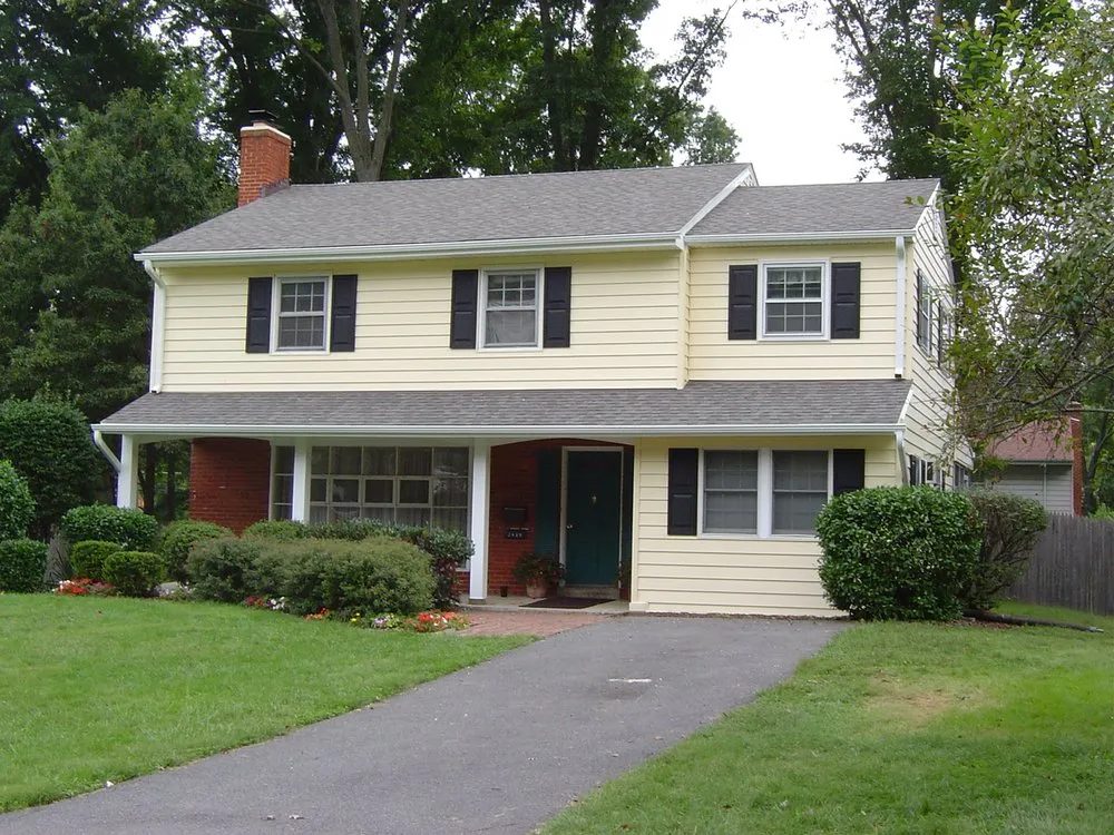 Slide of Master Roofing & Siding