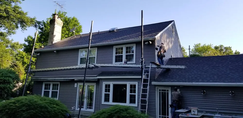 Slide of Master Roofing & Siding