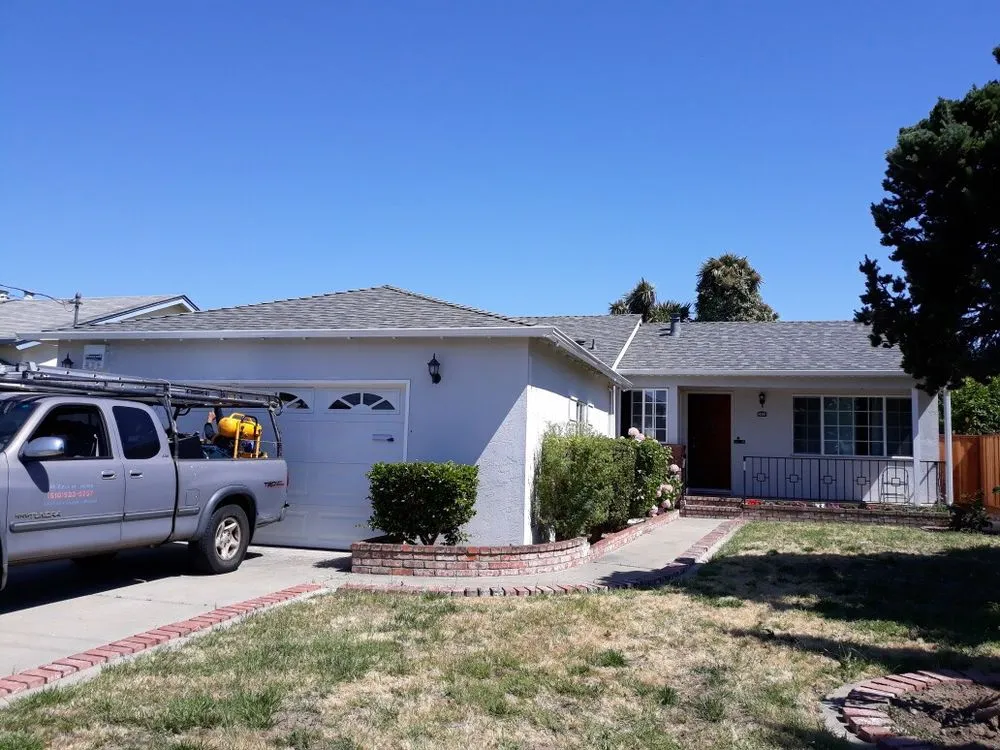 Slide of Master Roofing Company