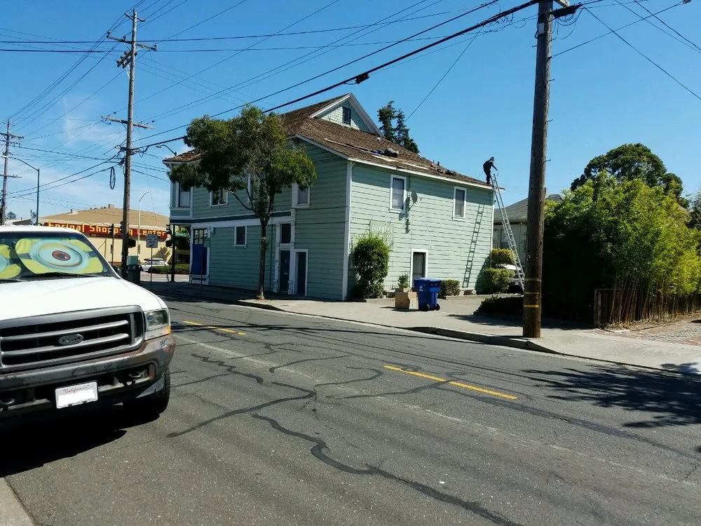 Slide of Master Roofing Company