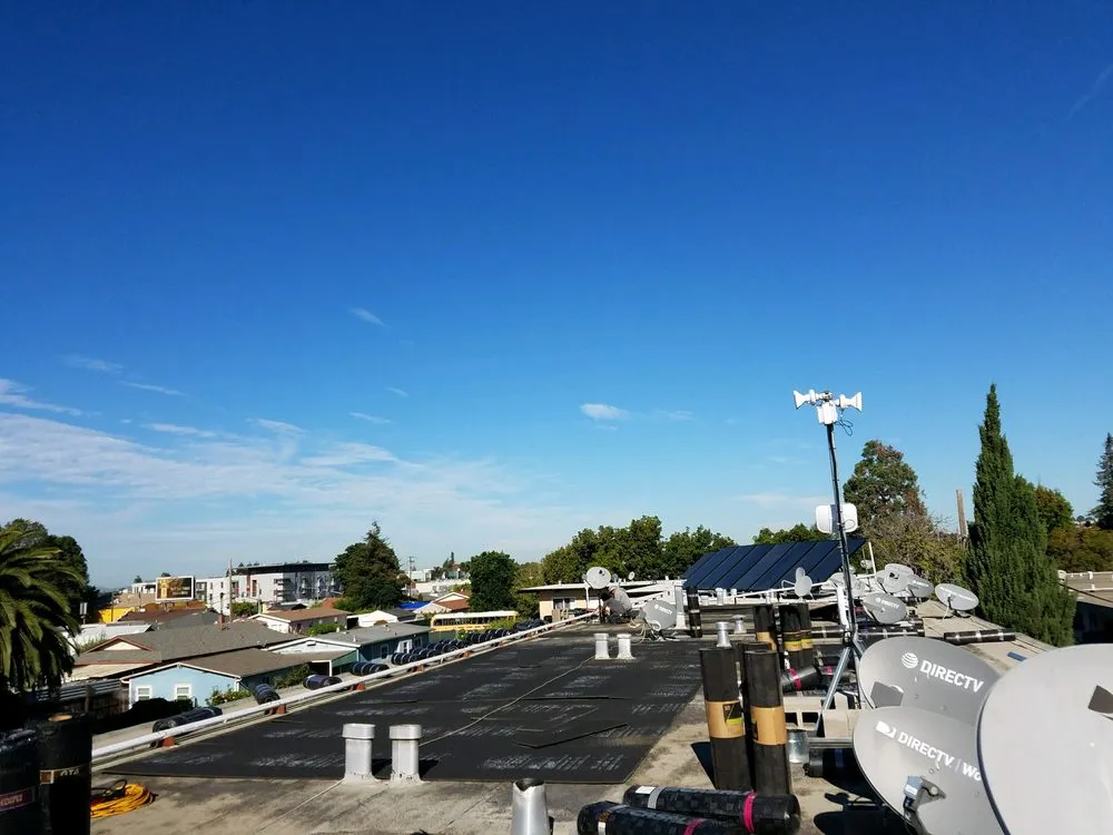 Slide of Master Roofing Company