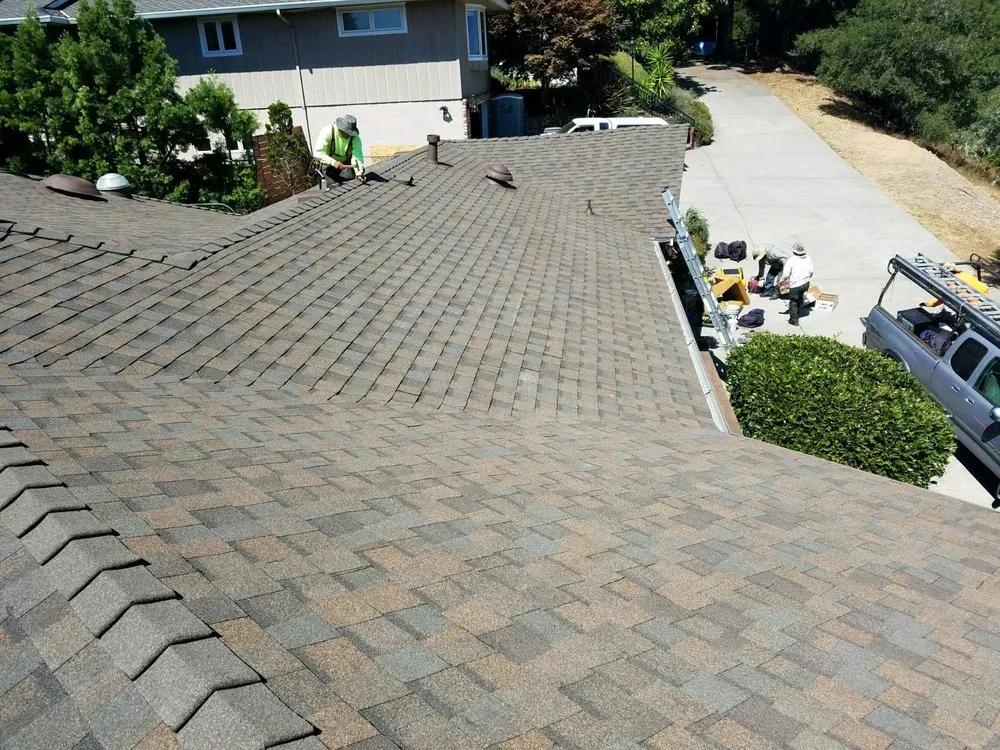 Slide of Master Roofing Company