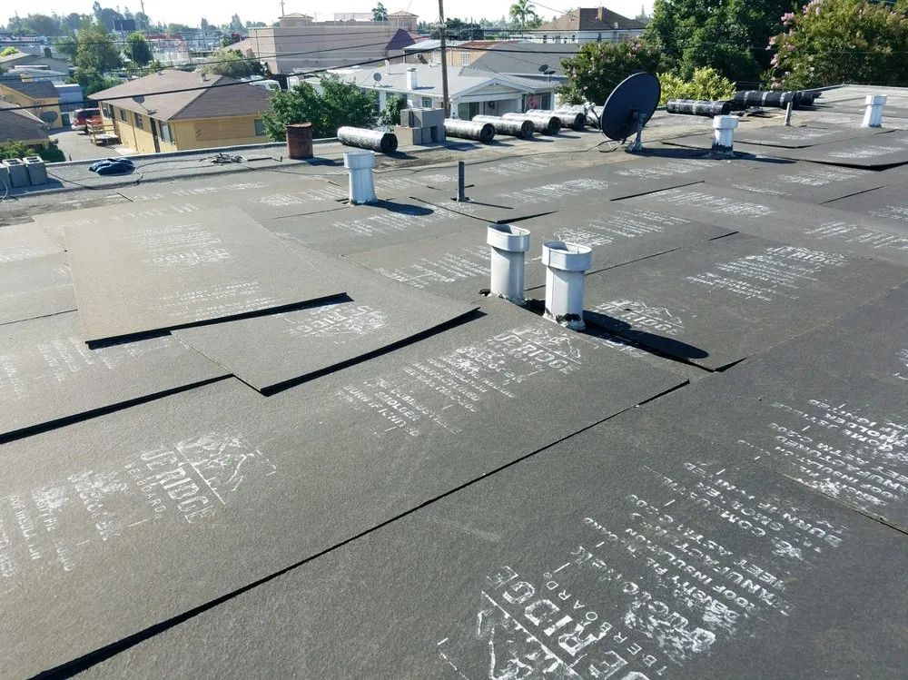 Slide of Master Roofing Company