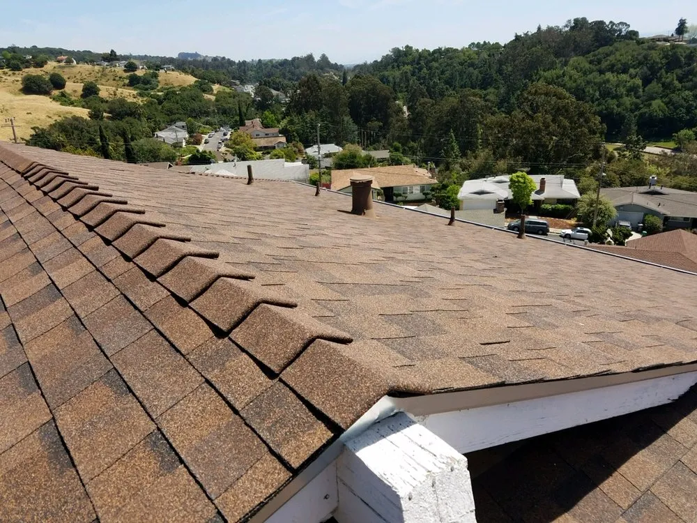 Slide of Master Roofing Company