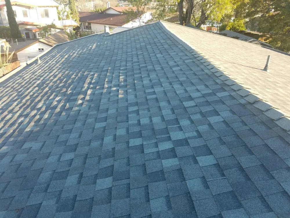 Slide of Master Roofing Company