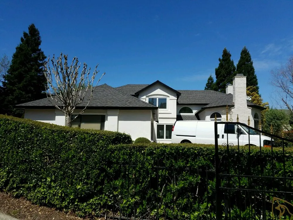 Slide of Master Roofing Company