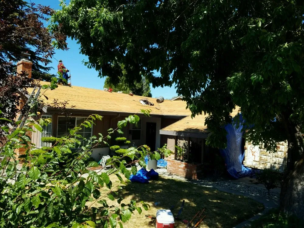 Slide of Master Roofing Company