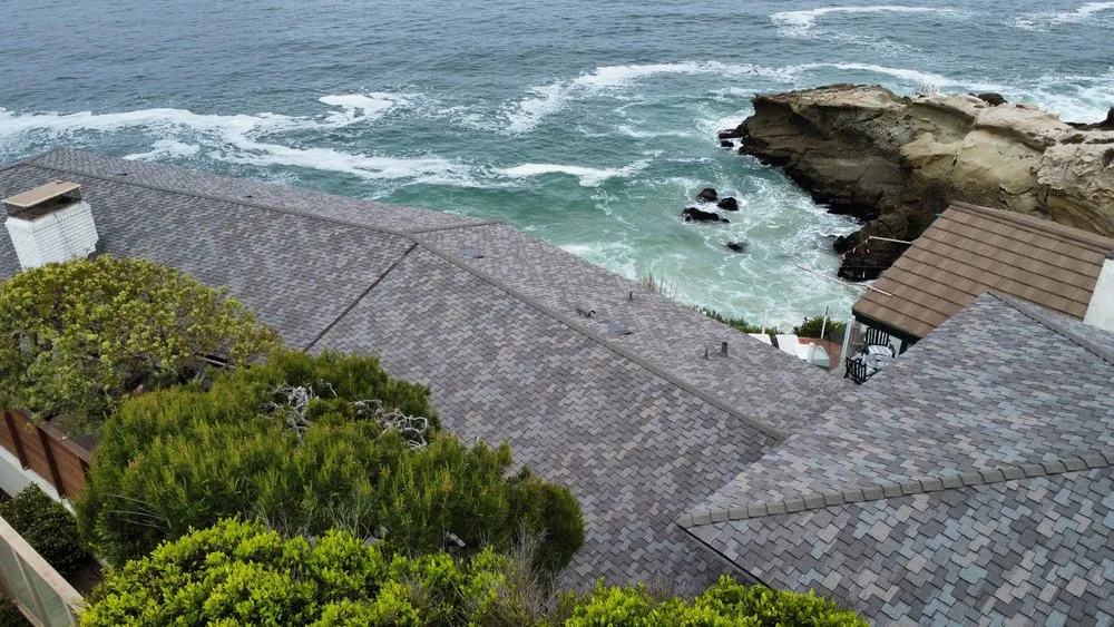 Slide of Master Roofing