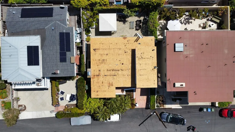 Slide of Master Roofing