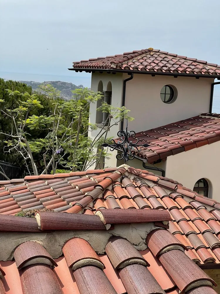 Slide of Master Roofing