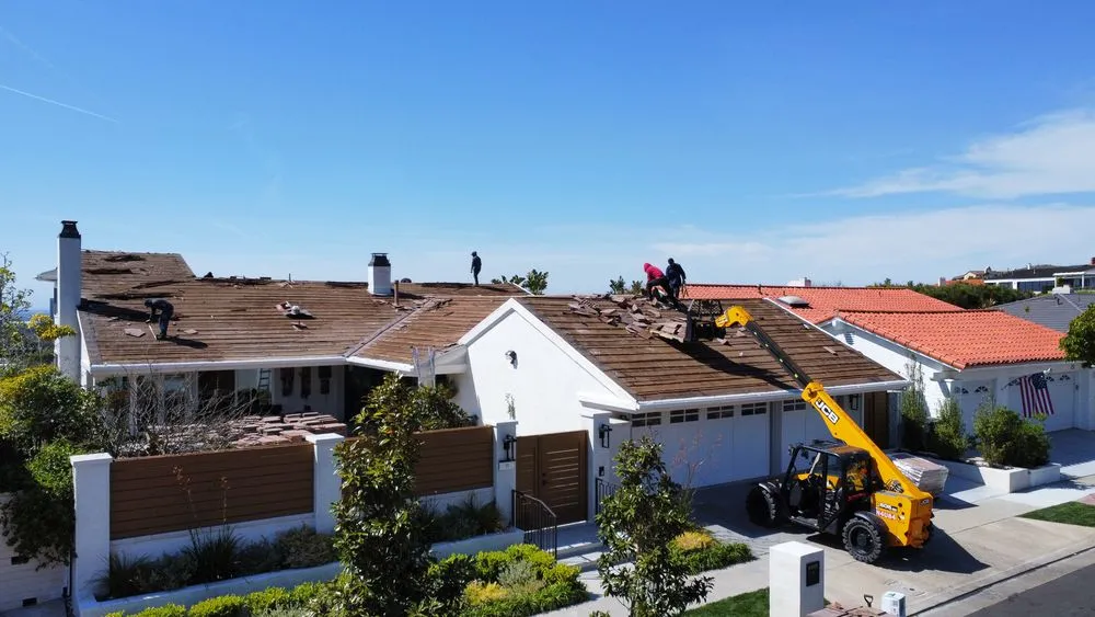 Slide of Master Roofing