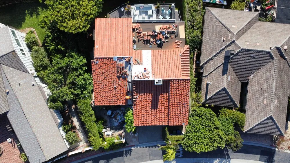 Slide of Master Roofing