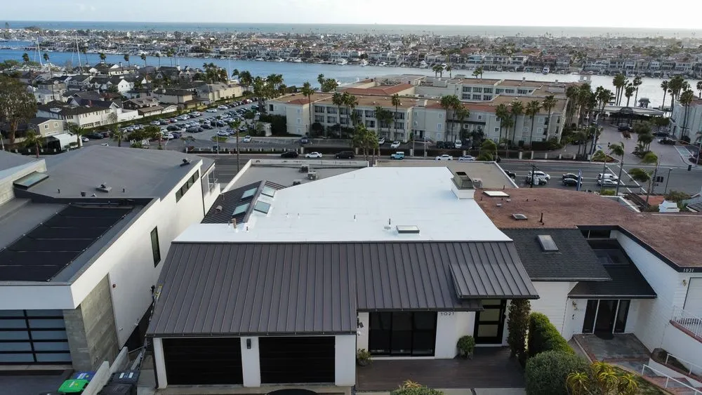 Slide of Master Roofing