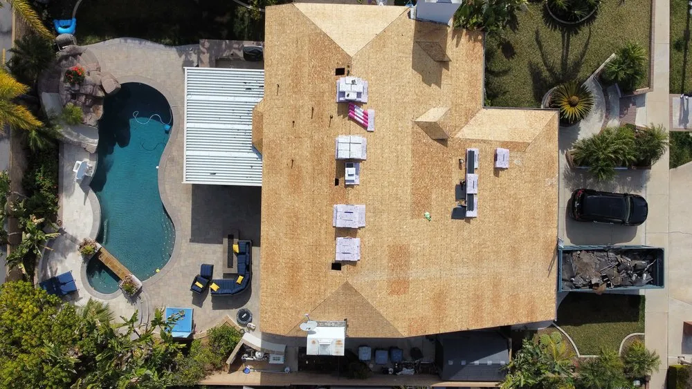 Slide of Master Roofing