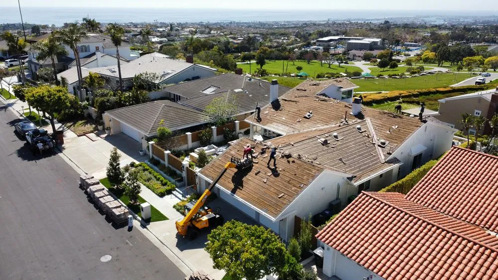 Slide of Master Roofing