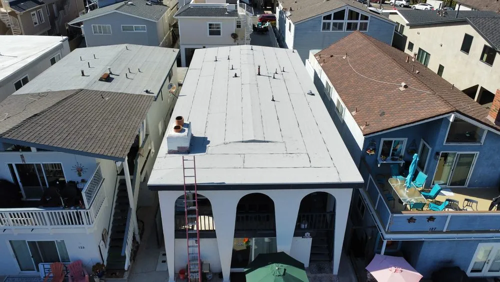 Slide of Master Roofing