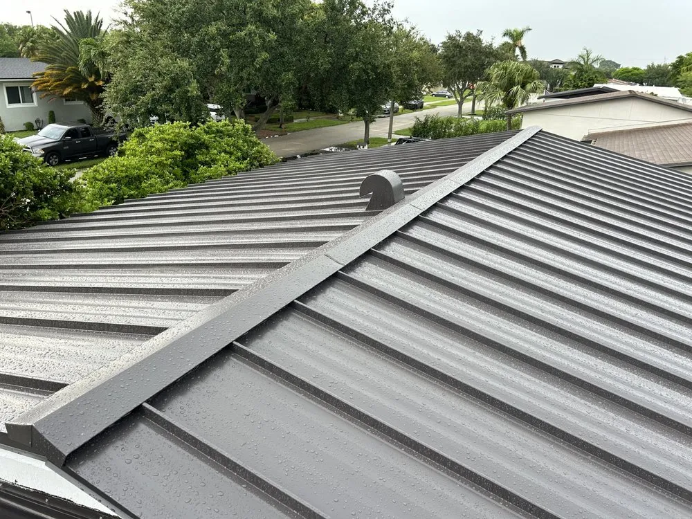 Slide of Master Roofing