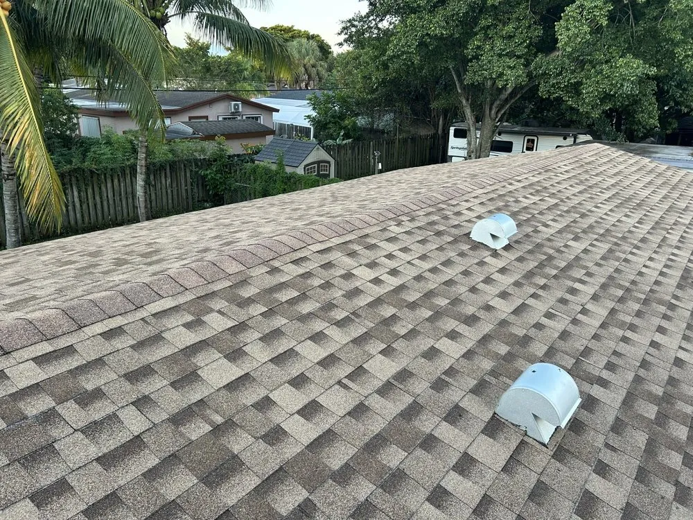 Slide of Master Roofing