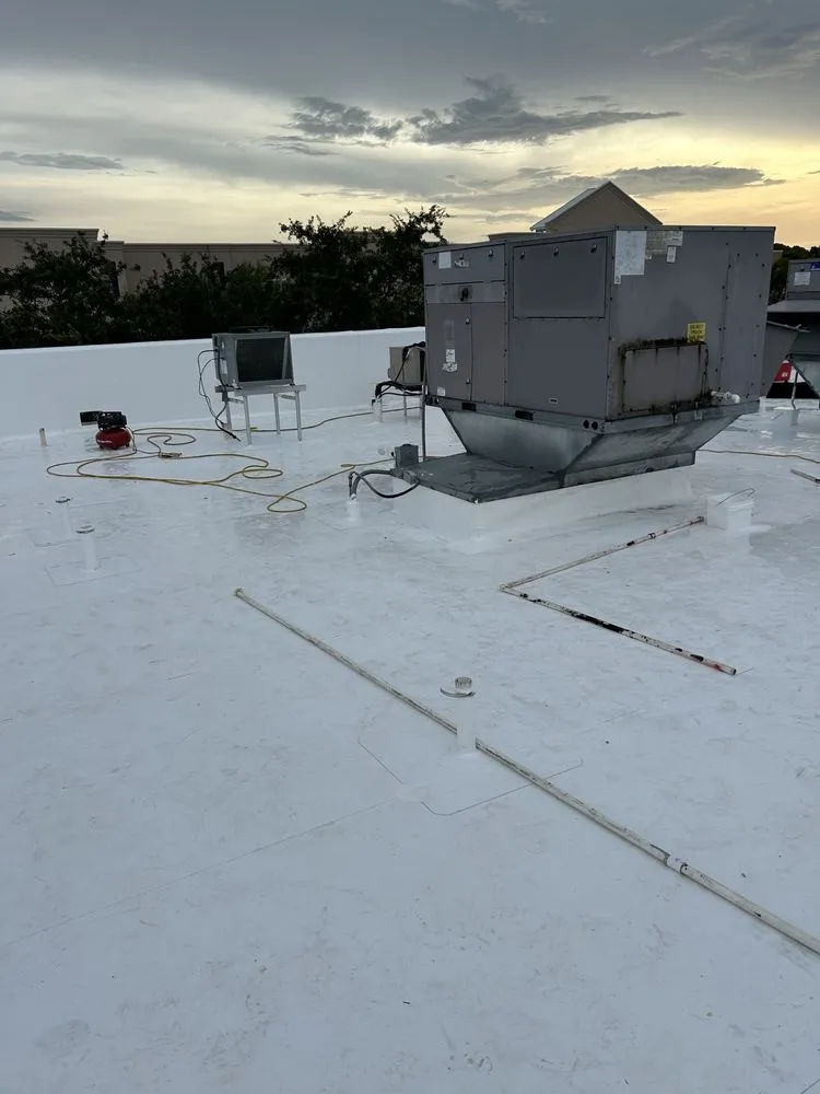 Slide of Master Roofing