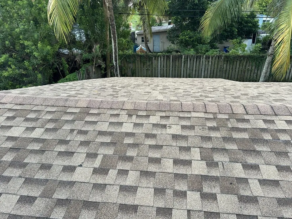 Slide of Master Roofing