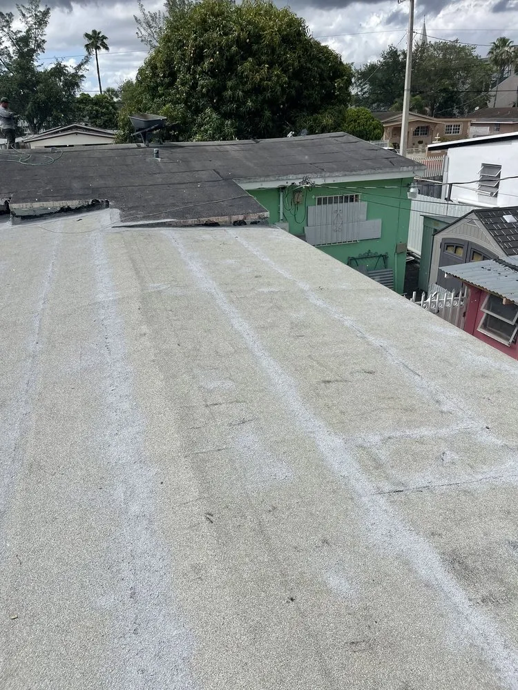 Slide of Master Roofing Group