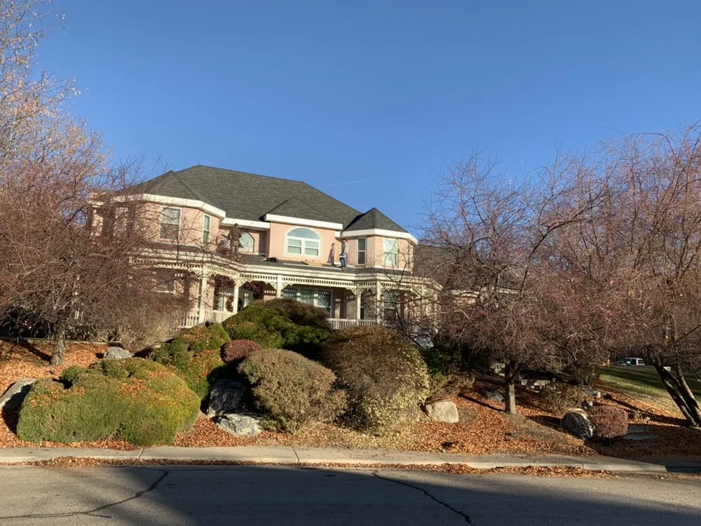 Slide of Master Roofing