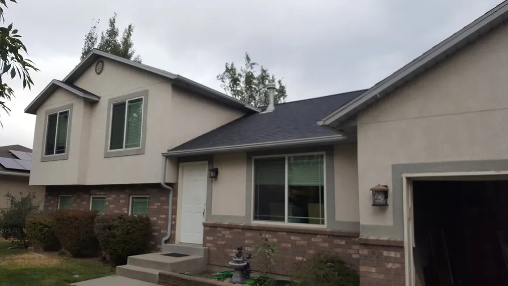 Slide of Master Roofing