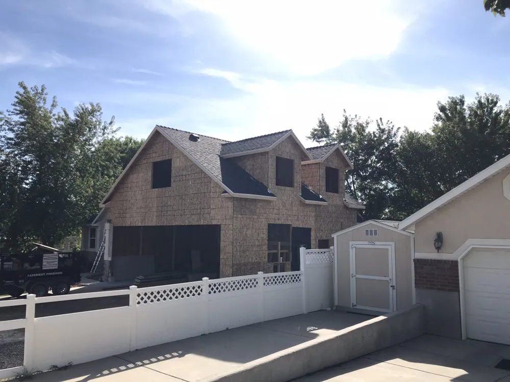 Slide of Master Roofing