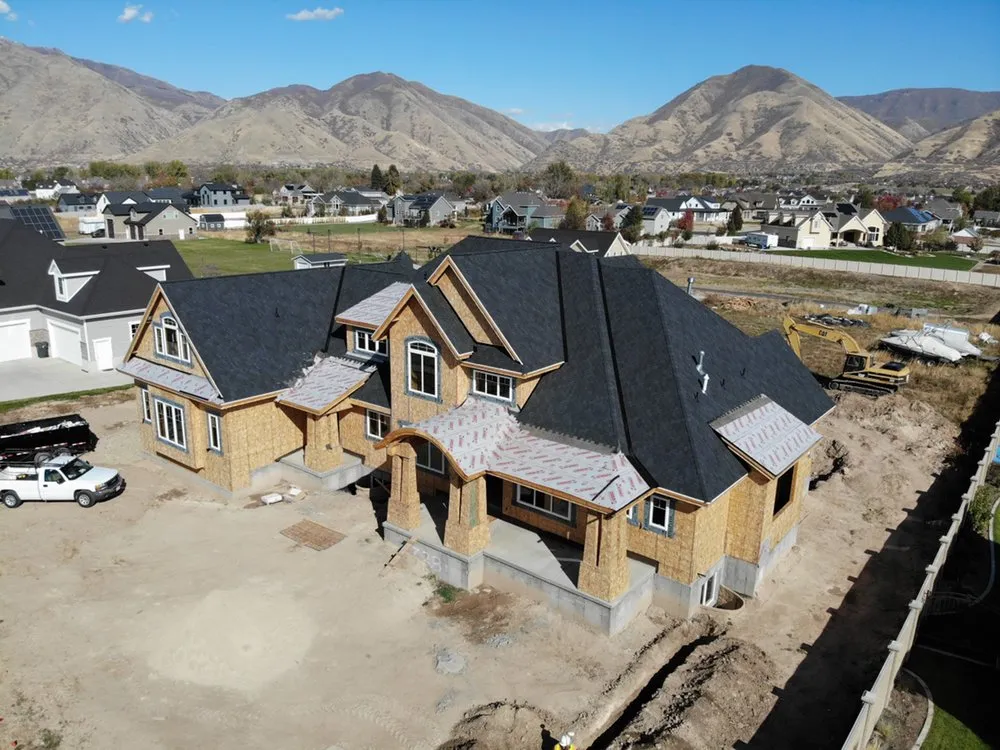 Slide of Master Roofing