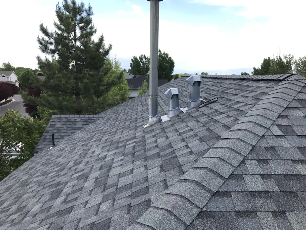 Slide of Master Roofing